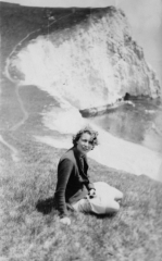 Mum & Cliff