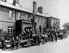 Aldershot Camp - Fire Station Small