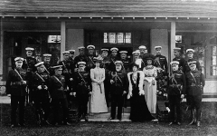 King Edward VII at Officers Club Small